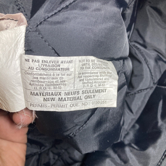 Vintage 70’s 80’s Snowmobile/Snow Suit Size M Skiing One-Piece Nikaldi Canada - Picture 12 of 16